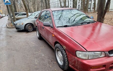 Subaru Impreza IV, 1998 год, 200 000 рублей, 8 фотография