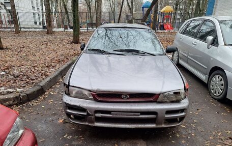 Subaru Impreza IV, 1998 год, 200 000 рублей, 4 фотография