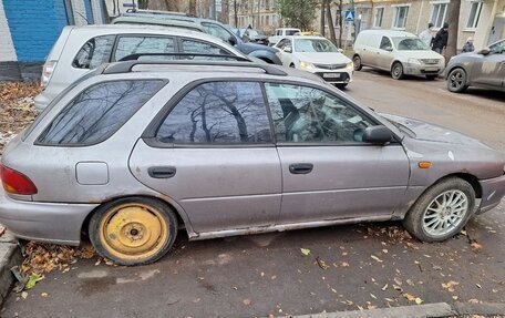 Subaru Impreza IV, 1998 год, 200 000 рублей, 3 фотография