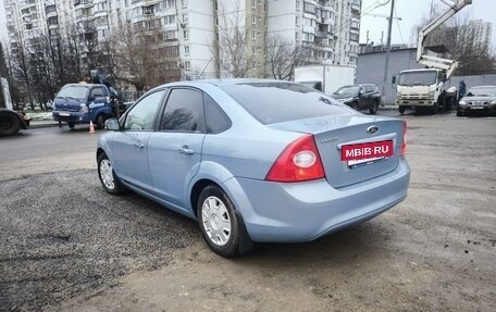 Ford Focus II рестайлинг, 2010 год, 670 000 рублей, 6 фотография