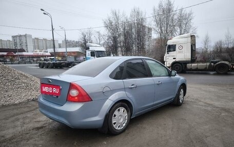 Ford Focus II рестайлинг, 2010 год, 670 000 рублей, 4 фотография