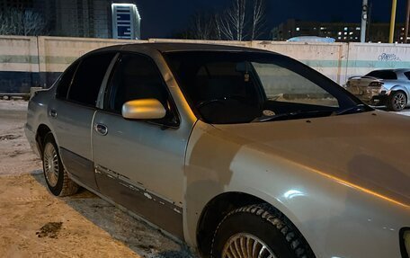 Nissan Cefiro II, 1995 год, 200 000 рублей, 4 фотография