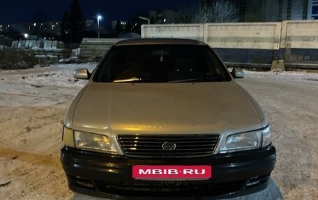 Nissan Cefiro II, 1995 год, 200 000 рублей, 3 фотография