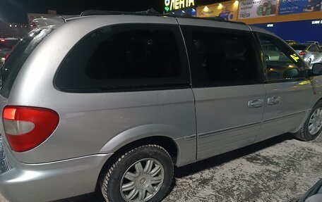 Chrysler Voyager IV, 2004 год, 800 000 рублей, 13 фотография