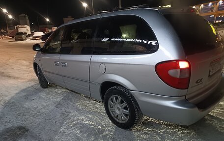 Chrysler Voyager IV, 2004 год, 800 000 рублей, 12 фотография