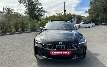 KIA Stinger I, 2018 год, 4 200 000 рублей, 3 фотография