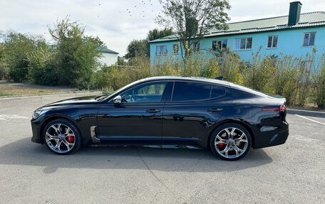 KIA Stinger I, 2018 год, 4 200 000 рублей, 11 фотография