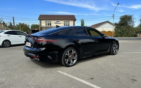 KIA Stinger I, 2018 год, 4 200 000 рублей, 12 фотография