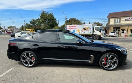 KIA Stinger I, 2018 год, 4 200 000 рублей, 8 фотография