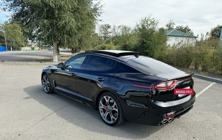 KIA Stinger I, 2018 год, 4 200 000 рублей, 7 фотография