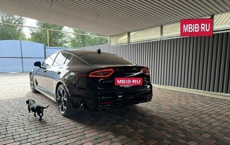 KIA Stinger I, 2018 год, 4 200 000 рублей, 14 фотография