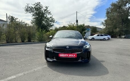 KIA Stinger I, 2018 год, 4 200 000 рублей, 28 фотография