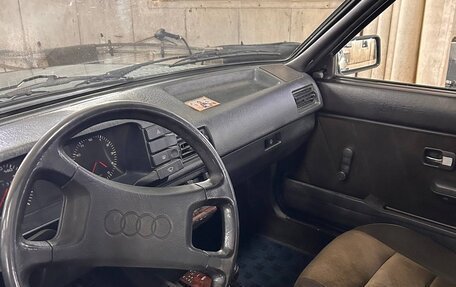 Audi 80, 1985 год, 300 000 рублей, 6 фотография