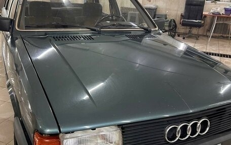 Audi 80, 1985 год, 300 000 рублей, 5 фотография