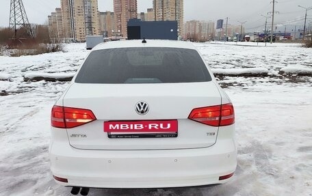 Volkswagen Jetta VI, 2015 год, 1 200 000 рублей, 6 фотография