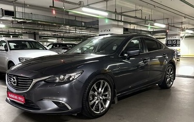 Mazda 6, 2017 год, 2 200 000 рублей, 1 фотография