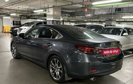 Mazda 6, 2017 год, 2 200 000 рублей, 5 фотография