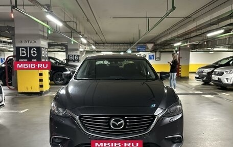 Mazda 6, 2017 год, 2 200 000 рублей, 4 фотография