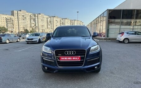 Audi Q7, 2007 год, 1 250 000 рублей, 1 фотография