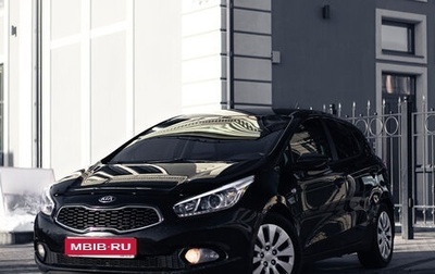 KIA cee'd III, 2014 год, 1 375 000 рублей, 1 фотография