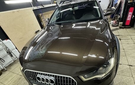 Audi A6 allroad, 2013 год, 3 000 000 рублей, 1 фотография