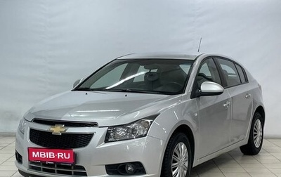 Chevrolet Cruze II, 2012 год, 1 079 000 рублей, 1 фотография