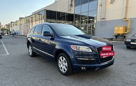 Audi Q7, 2007 год, 1 250 000 рублей, 2 фотография