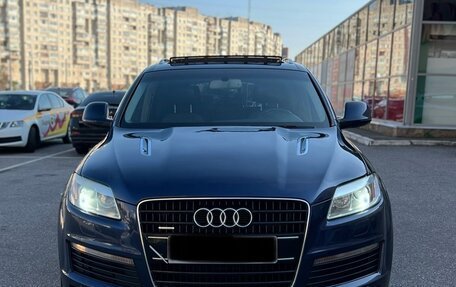 Audi Q7, 2007 год, 1 250 000 рублей, 6 фотография