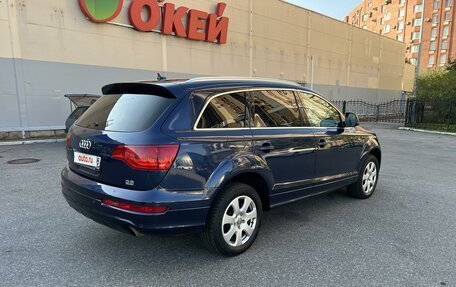 Audi Q7, 2007 год, 1 250 000 рублей, 5 фотография