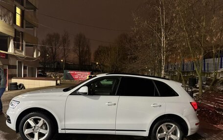 Audi Q5, 2013 год, 1 990 000 рублей, 2 фотография