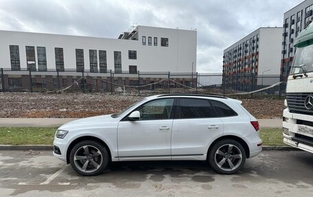 Audi Q5, 2013 год, 1 990 000 рублей, 13 фотография