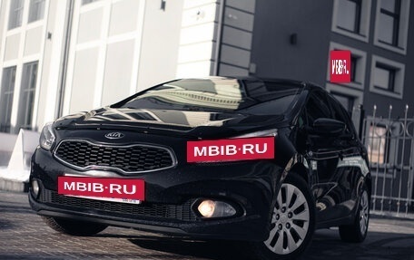 KIA cee'd III, 2014 год, 1 375 000 рублей, 2 фотография