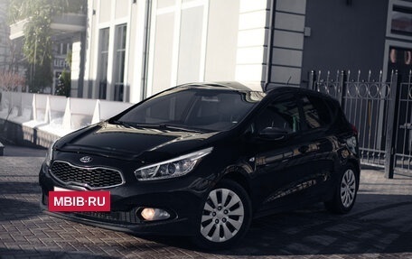 KIA cee'd III, 2014 год, 1 375 000 рублей, 4 фотография