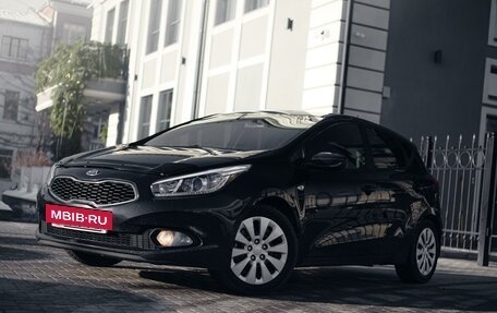 KIA cee'd III, 2014 год, 1 375 000 рублей, 14 фотография