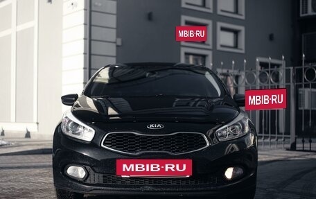 KIA cee'd III, 2014 год, 1 375 000 рублей, 3 фотография