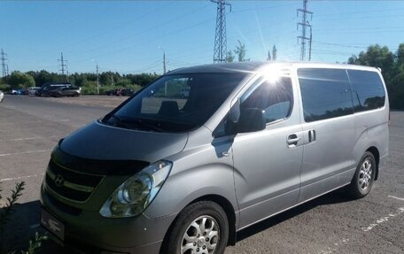 Hyundai Grand Starex Grand Starex I рестайлинг 2, 2012 год, 1 750 000 рублей, 4 фотография