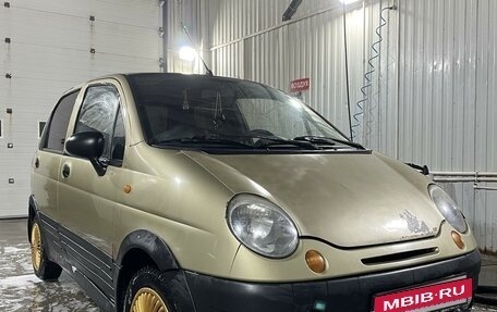 Daewoo Matiz, 2007 год, 135 000 рублей, 5 фотография