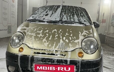 Daewoo Matiz, 2007 год, 135 000 рублей, 7 фотография