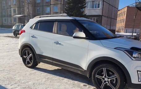 Hyundai Creta I рестайлинг, 2019 год, 2 250 000 рублей, 8 фотография