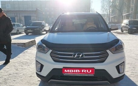 Hyundai Creta I рестайлинг, 2019 год, 2 250 000 рублей, 9 фотография