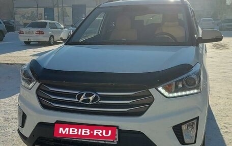 Hyundai Creta I рестайлинг, 2019 год, 2 250 000 рублей, 6 фотография