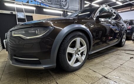 Audi A6 allroad, 2013 год, 3 000 000 рублей, 2 фотография