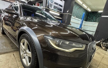 Audi A6 allroad, 2013 год, 3 000 000 рублей, 3 фотография