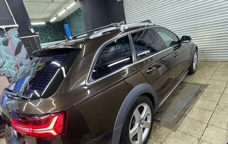 Audi A6 allroad, 2013 год, 3 000 000 рублей, 7 фотография