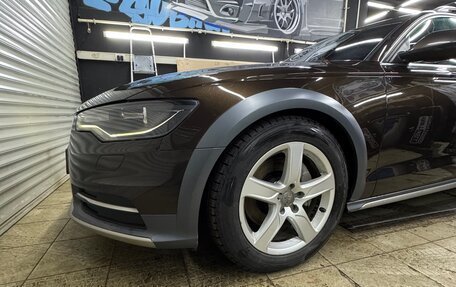 Audi A6 allroad, 2013 год, 3 000 000 рублей, 4 фотография