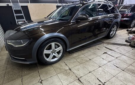 Audi A6 allroad, 2013 год, 3 000 000 рублей, 9 фотография