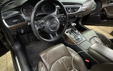 Audi A6 allroad, 2013 год, 3 000 000 рублей, 13 фотография