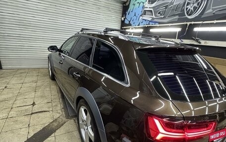 Audi A6 allroad, 2013 год, 3 000 000 рублей, 8 фотография