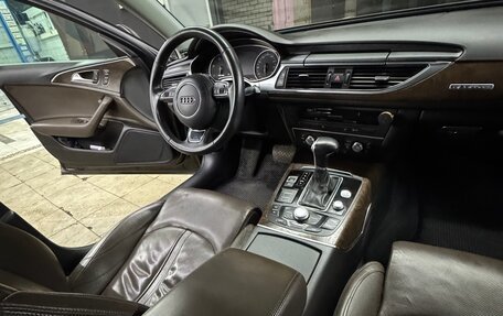 Audi A6 allroad, 2013 год, 3 000 000 рублей, 20 фотография