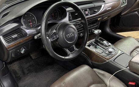 Audi A6 allroad, 2013 год, 3 000 000 рублей, 27 фотография